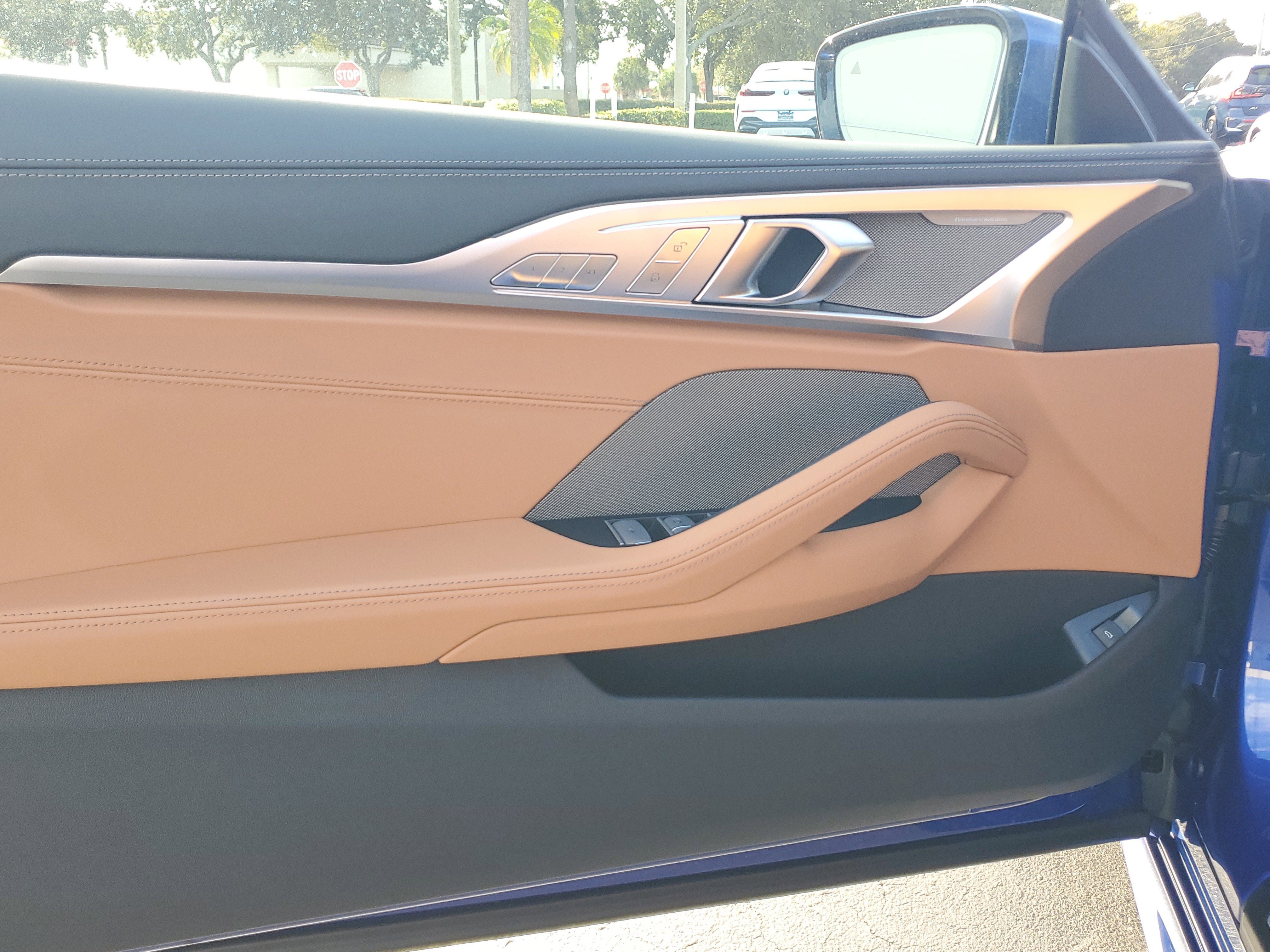 New 2026 BMW 840i Convertible image 15