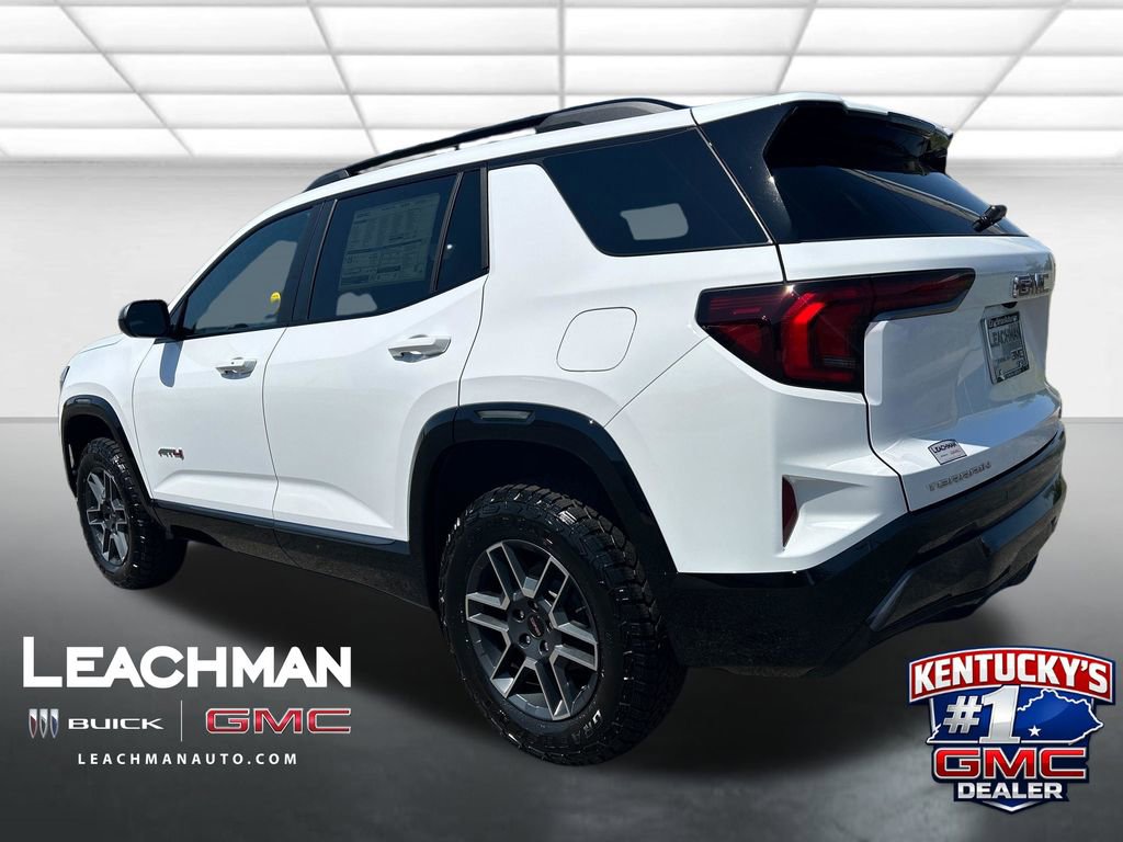 New 2026 GMC Terrain AT4 w/ LPO, Floor Liner Package AWD/4WD image 5