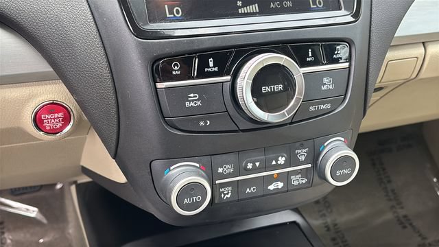 Used 2016 Acura RDX w/ Technology Package FWD image 32