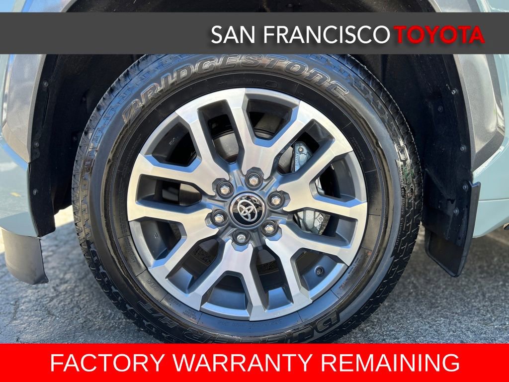 Certified 2026 Toyota Sequoia 1794 Edition w/ Tow Technology Package image 9