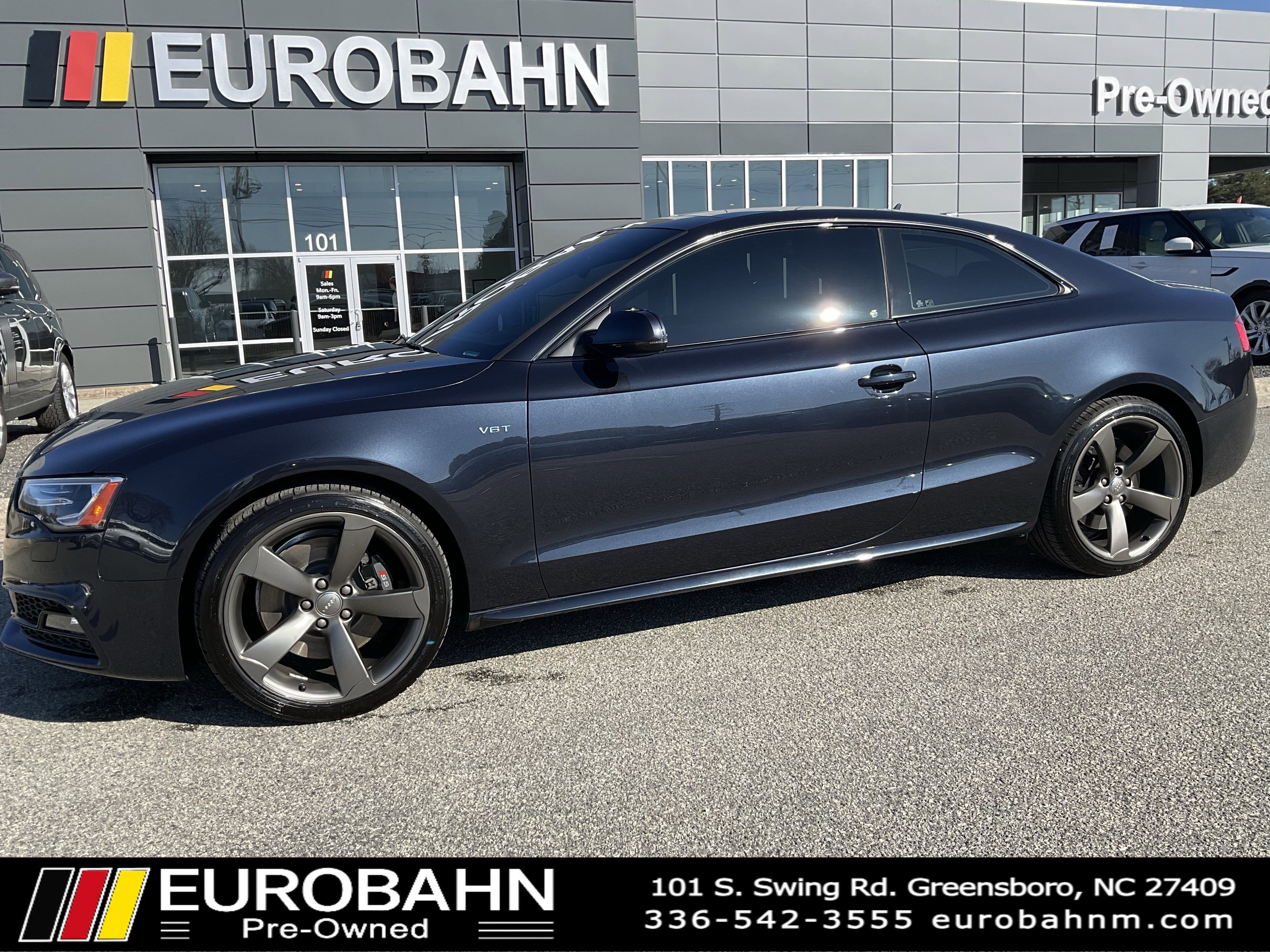 Used 2016 Audi S5 Premium Plus w/ Technology Package image 21