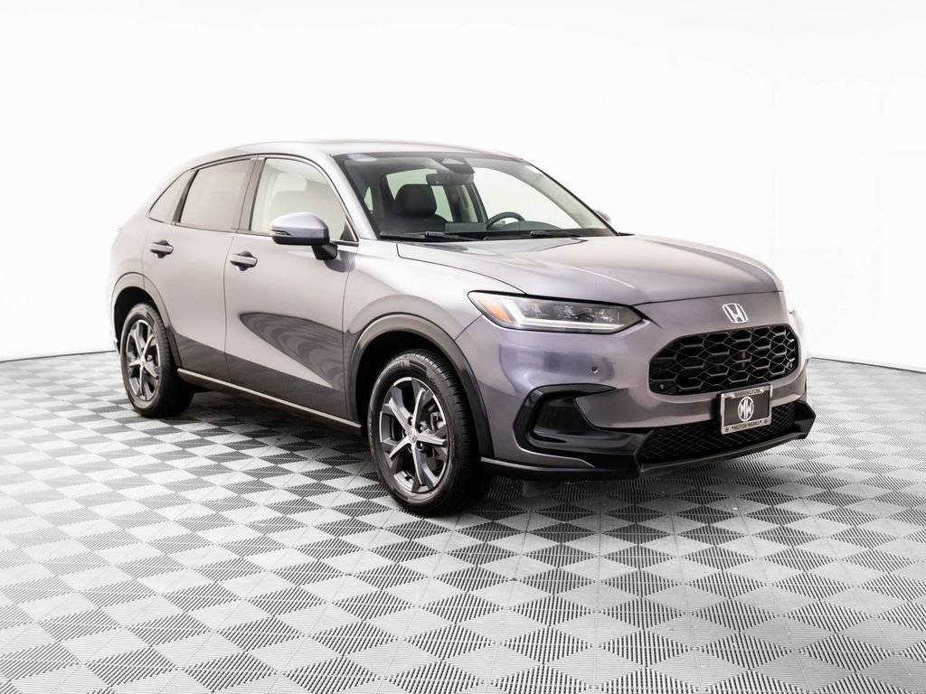 Certified 2023 Honda HR-V EX-L image 9