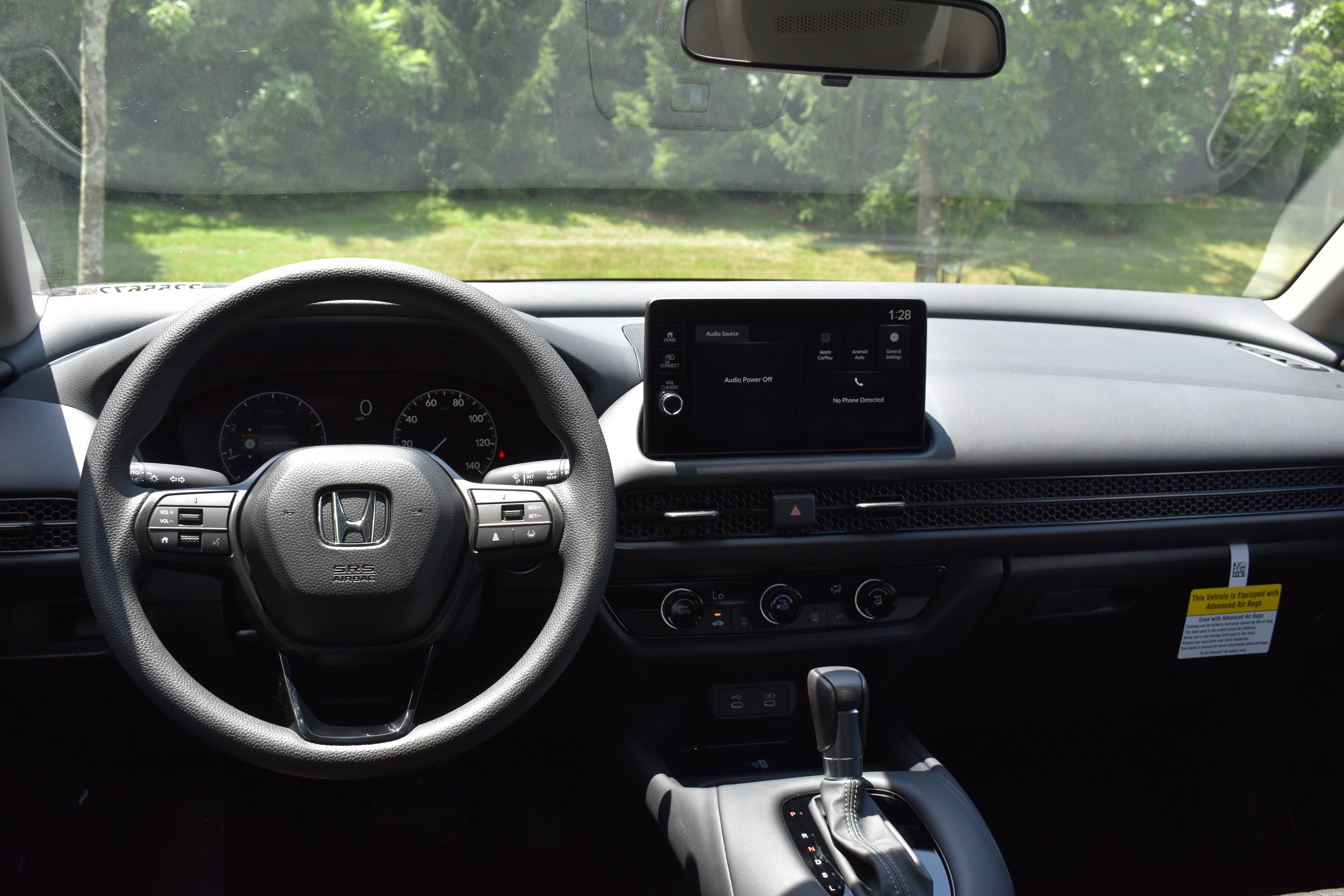 New 2026 Honda HR-V LX image 15