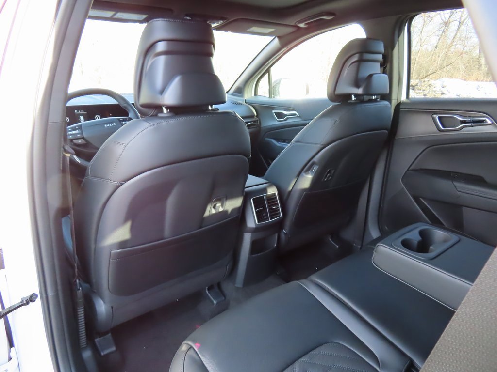 New 2026 Kia Sportage X-Line w/ X-Line Premium Package image 24