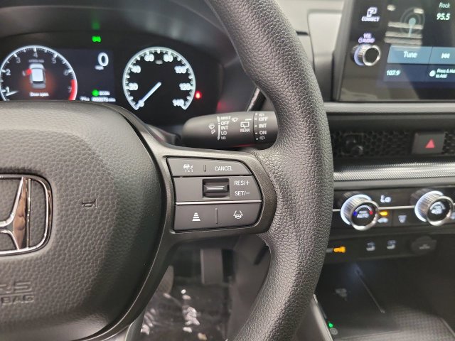 New 2027 Honda CR-V LX image 12