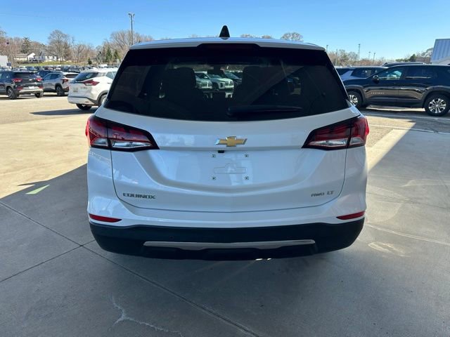 Used 2023 Chevrolet Equinox LT image 8