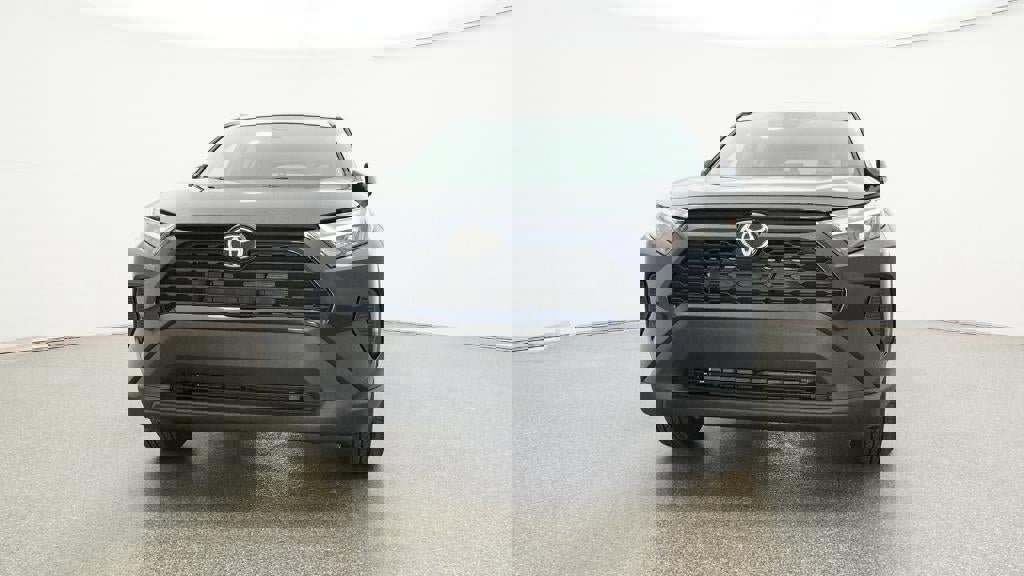 New 2025 Toyota RAV4 XLE image 64