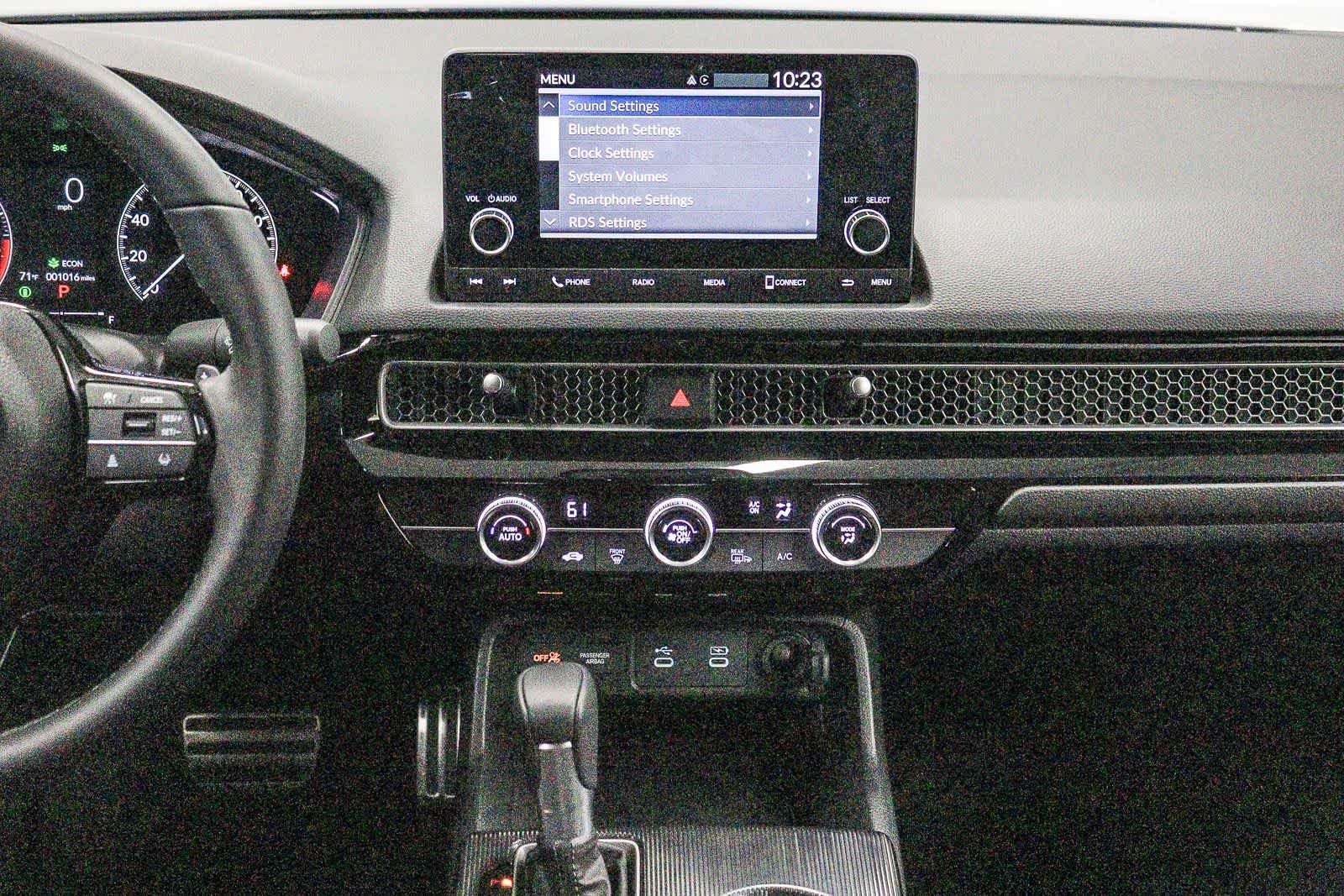 Used 2026 Honda Civic Sport image 14