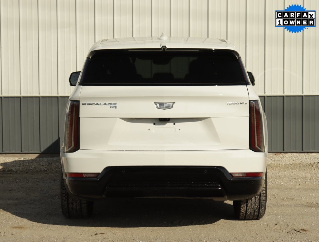 Used 2025 Cadillac Escalade IQ Sport 1 image 6