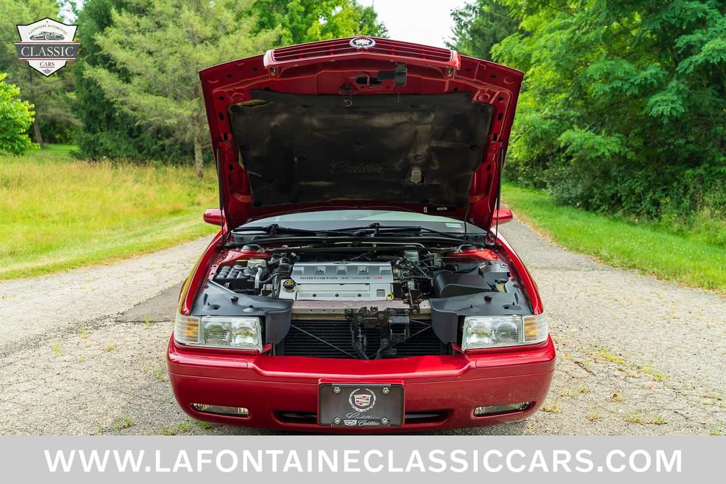 Used 2000 Cadillac Eldorado Touring FWD image 57