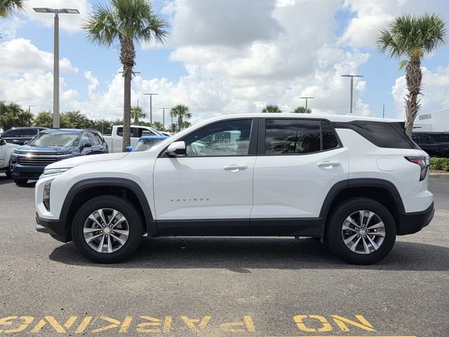 Used 2025 Chevrolet Equinox LT FWD image 3