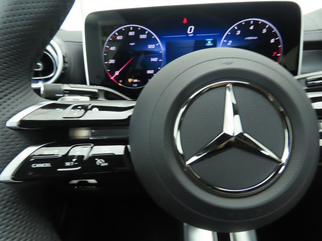 New 2025 Mercedes-Benz C 300 Sedan image 12