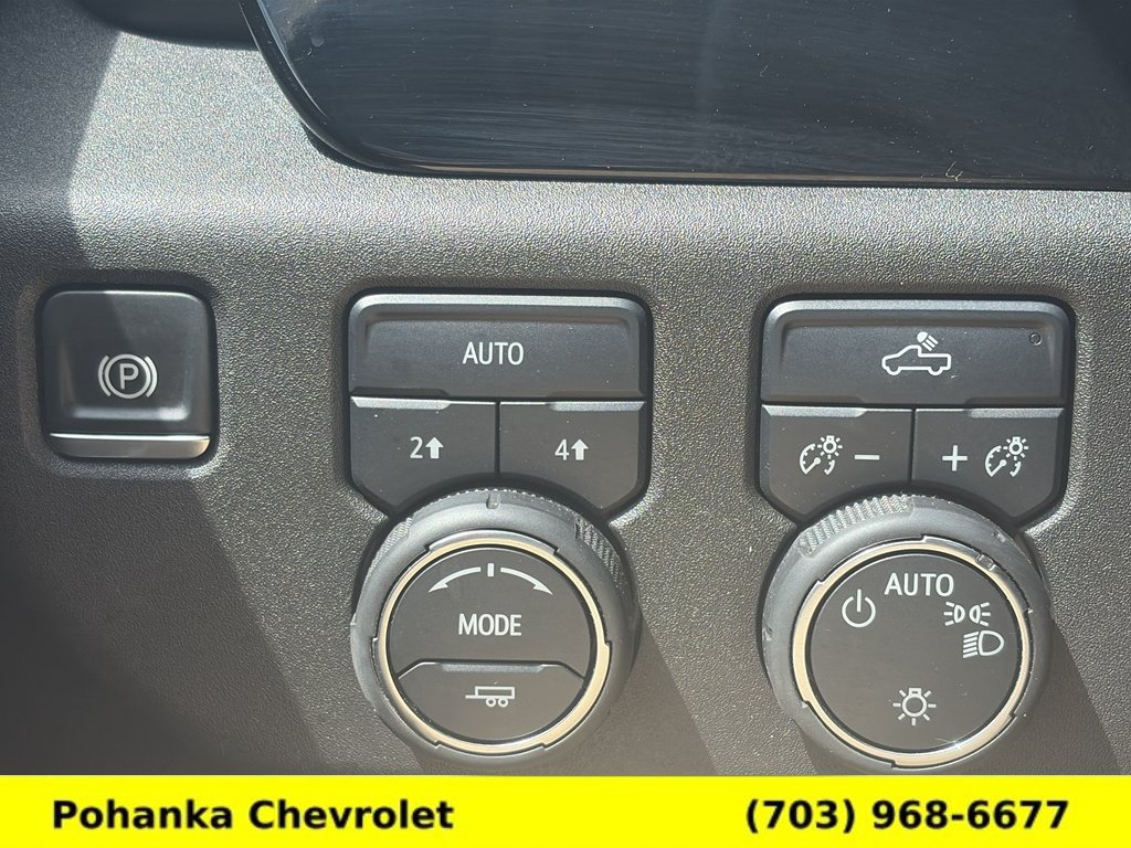 Certified 2024 Chevrolet Silverado 1500 LT AWD/4WD image 13