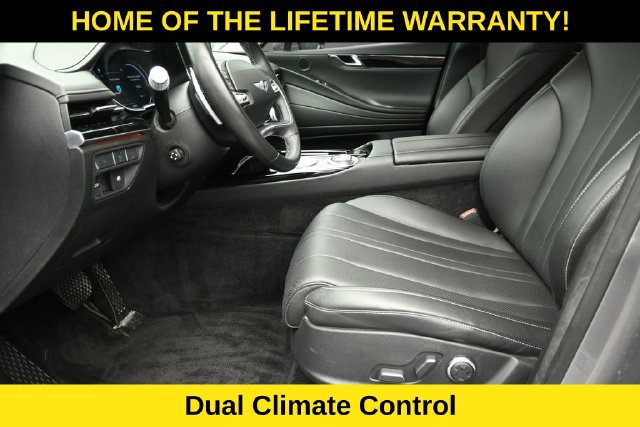 Used 2022 Genesis G80 2.5T AWD/4WD image 14