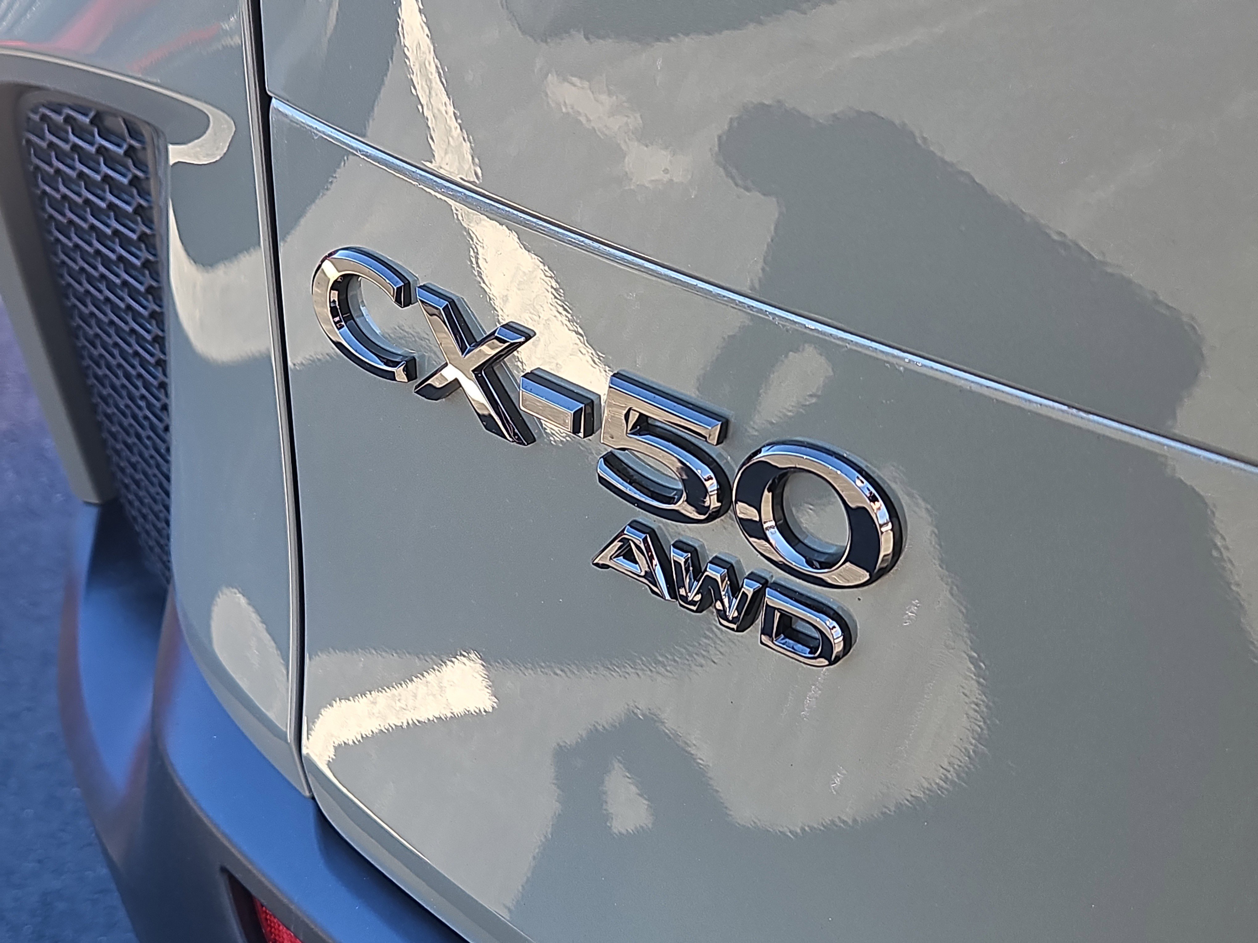 New 2026 MAZDA CX-50 Meridian Edition w/ Weather Package AWD/4WD image 4