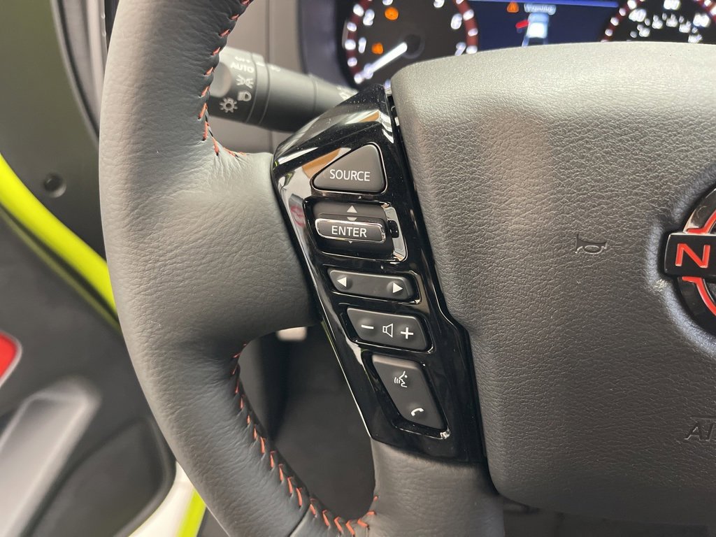New 2026 Nissan Frontier PRO-4X w/ Pro-4x Convenience Package image 17