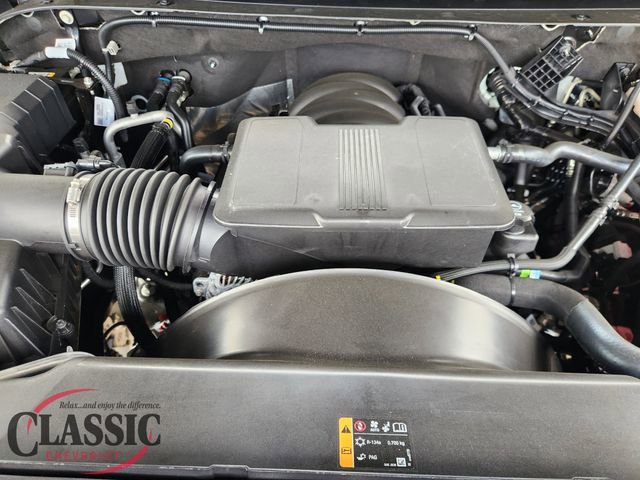 New 2026 Chevrolet Silverado 2500 Custom w/ Custom Value Package AWD/4WD image 34