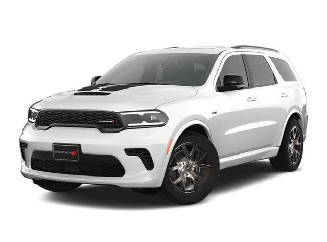New 2025 Dodge Durango R/T
