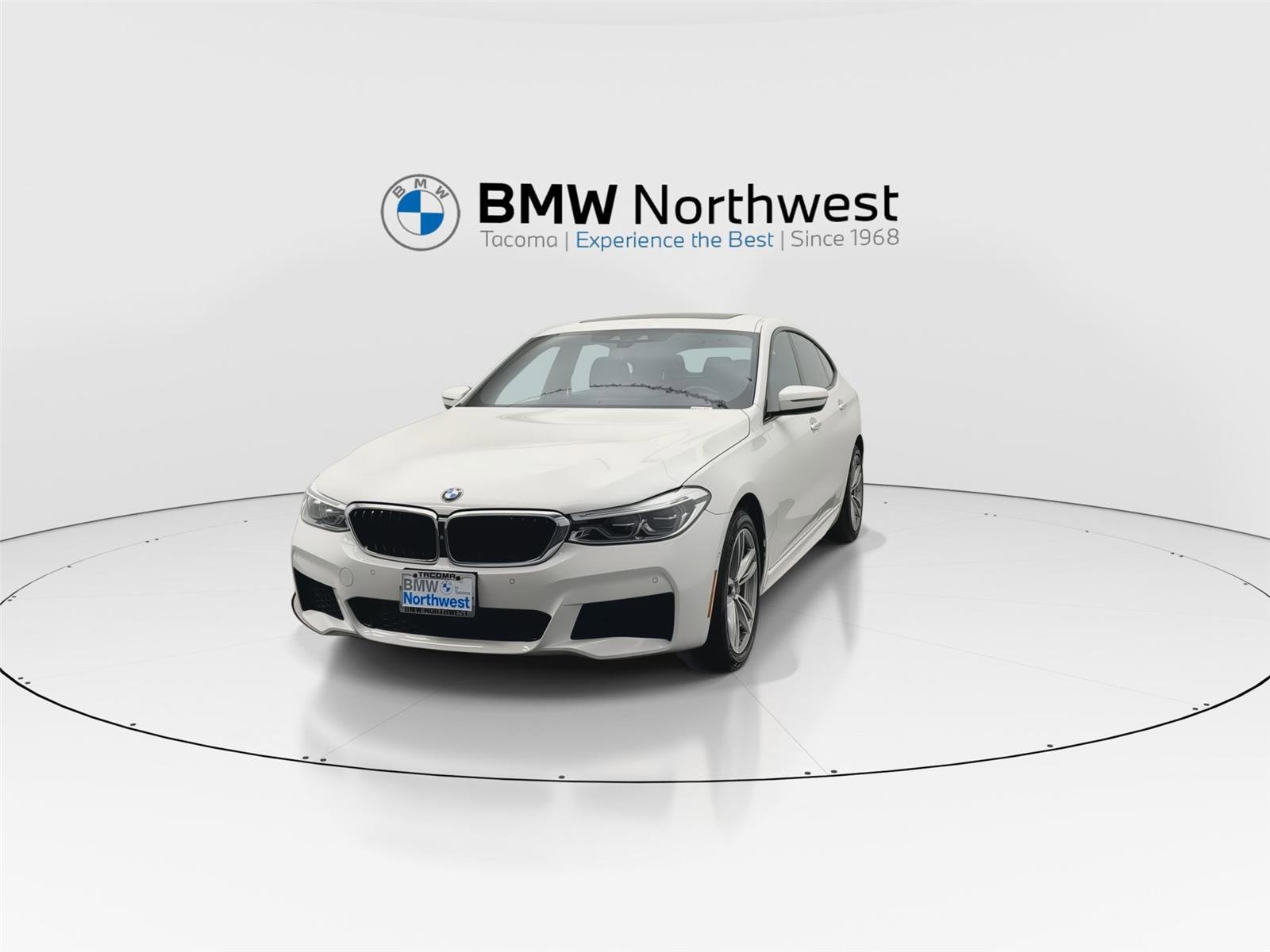 Used 2018 BMW 640i Gran Turismo xDrive AWD/4WD image 8