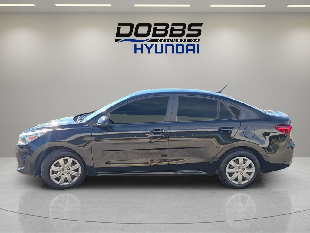 Used 2022 Kia Rio S FWD image 2