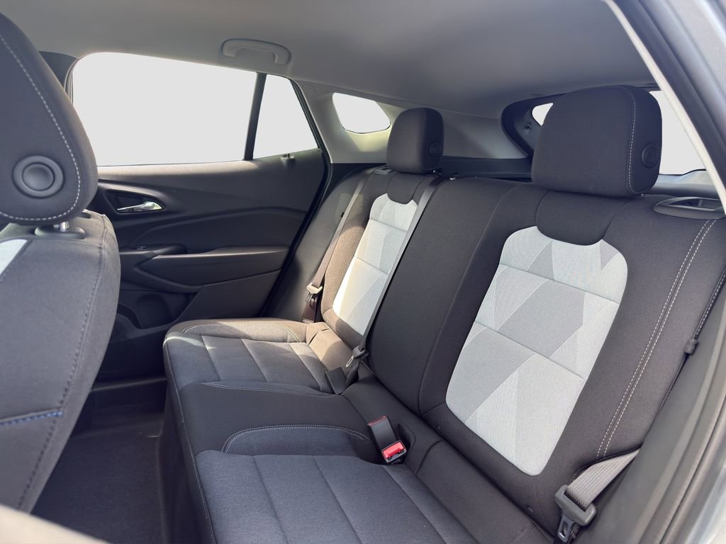 New 2026 Chevrolet Trax LS w/ Driver Confidence Package FWD image 13