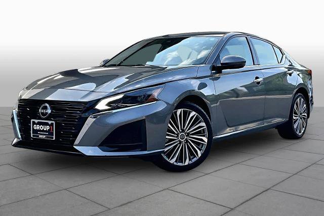 Certified 2023 Nissan Altima 2.5 SL