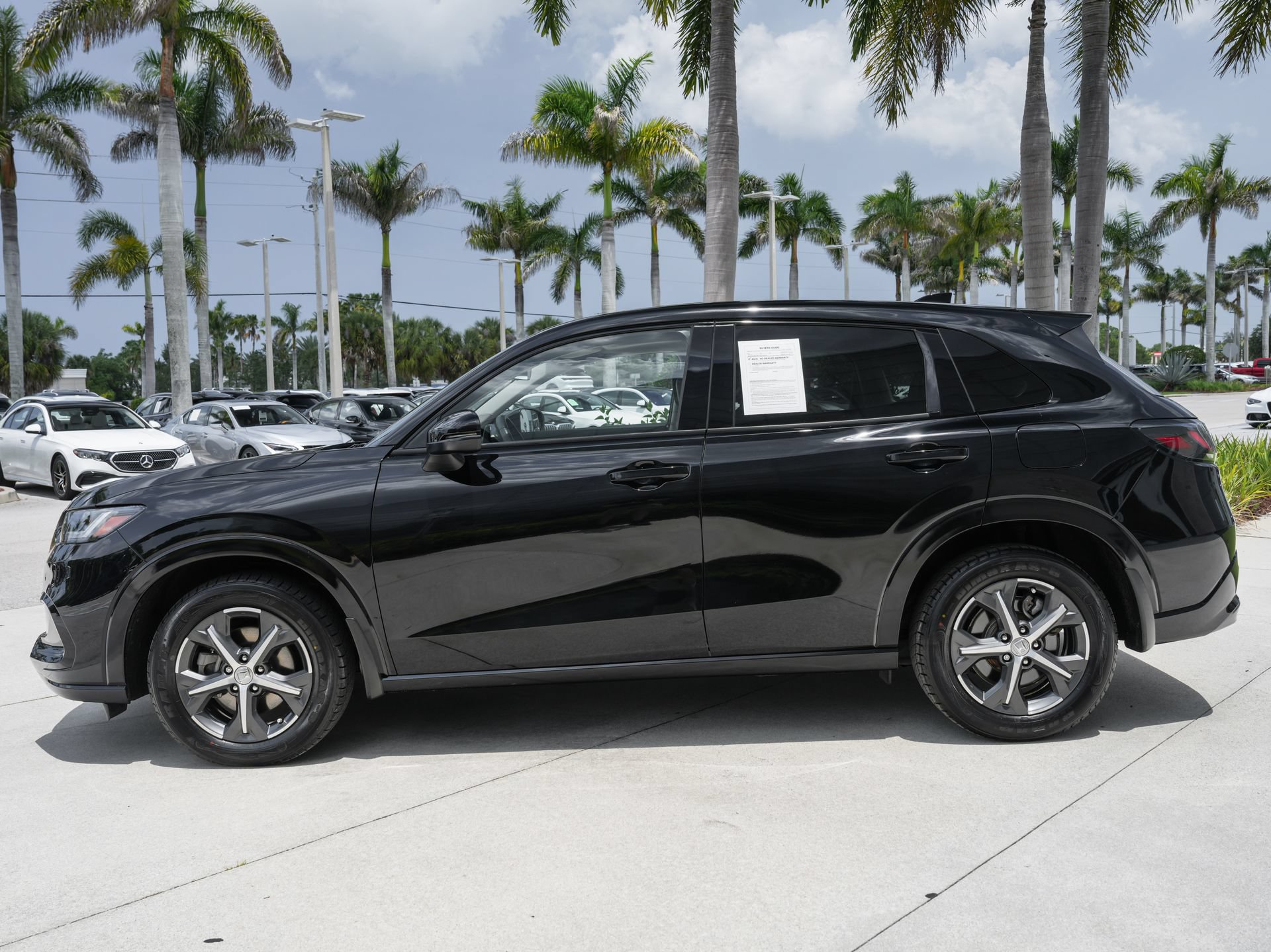 Used 2024 Honda HR-V EX-L image 20