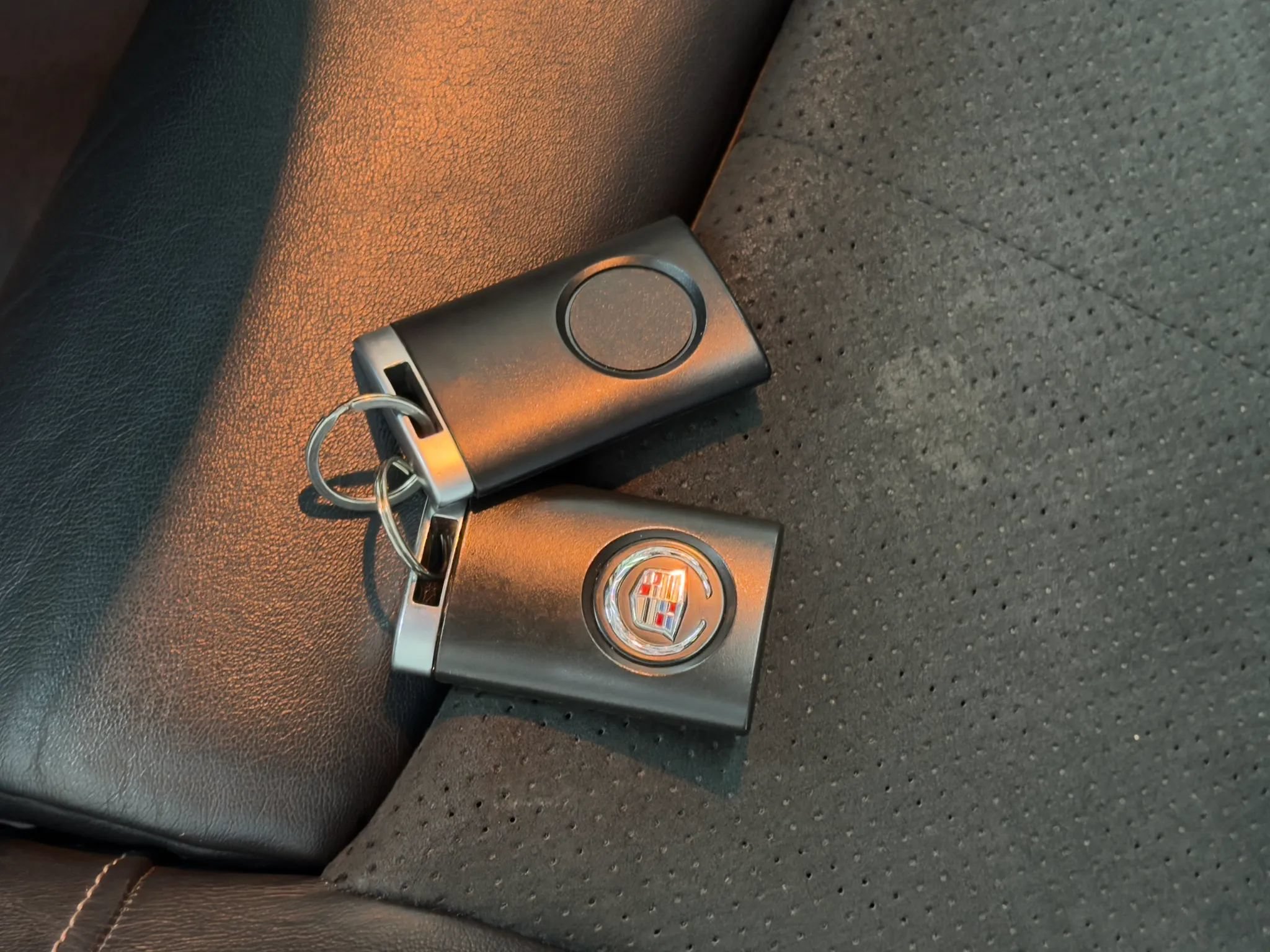 Used 2012 Cadillac CTS V w/ Wood Trim Package RWD image 88