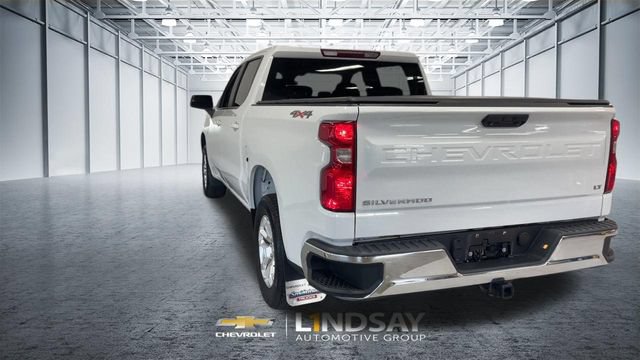 Certified 2023 Chevrolet Silverado 1500 LT AWD/4WD image 10
