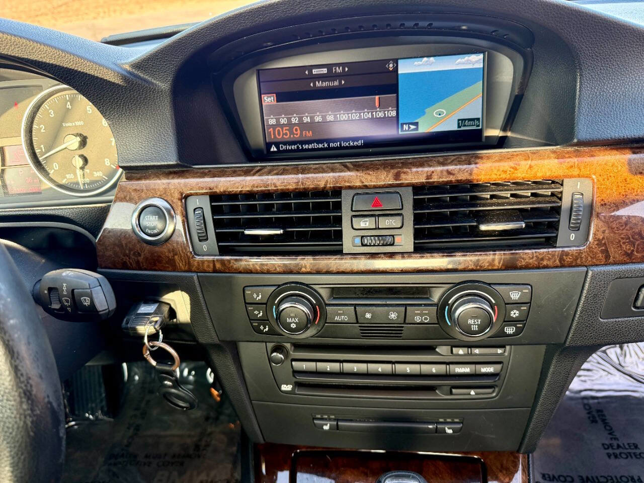 Used 2008 BMW 335i Convertible w/ Premium Pkg image 12