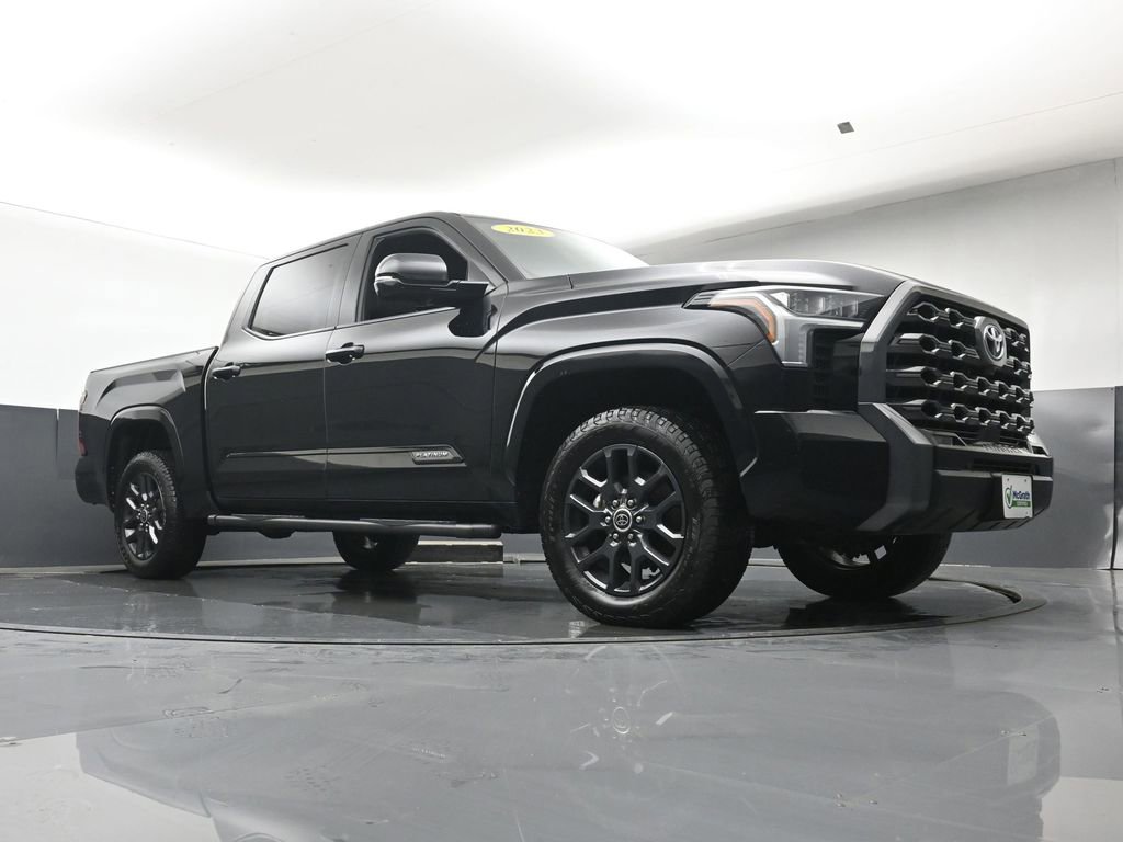 Used 2023 Toyota Tundra Platinum AWD/4WD image 25