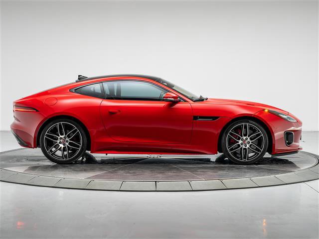 Used 2020 Jaguar F-TYPE Checkered Flag image 6