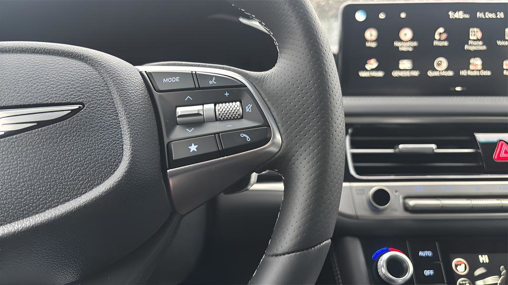 New 2026 Genesis G70 2.5T Prestige image 28