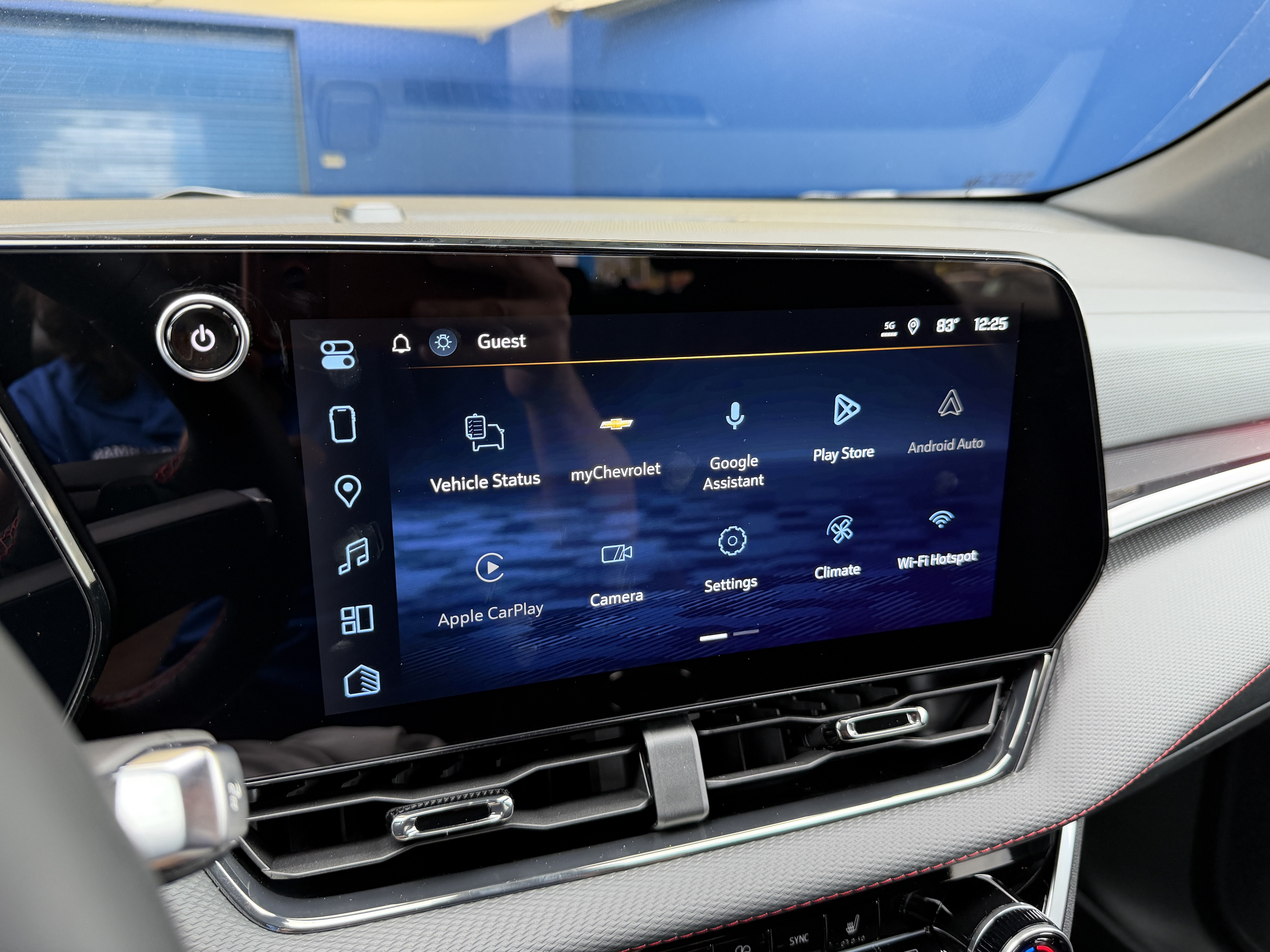 New 2027 Chevrolet Equinox RS w/ Safety and Technology Package AWD/4WD image 20