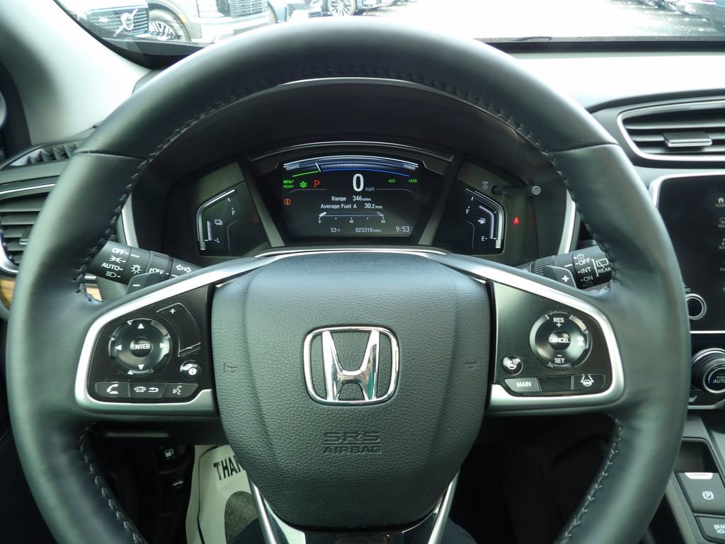 Used 2022 Honda CR-V Touring image 14