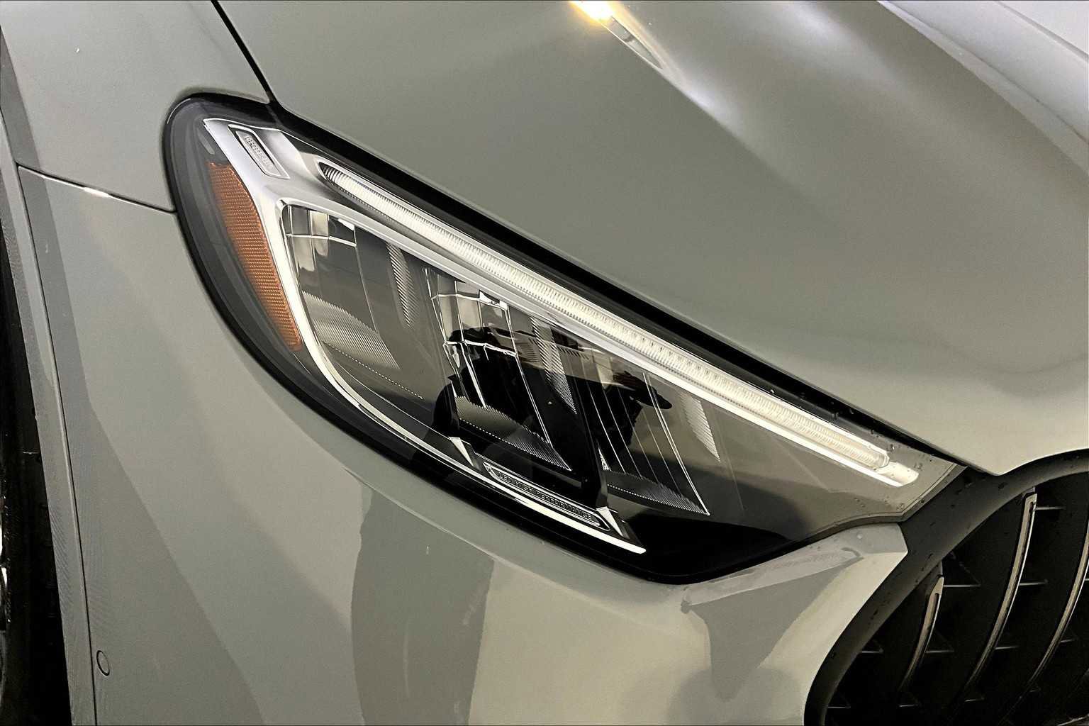 New 2026 Mercedes-Benz GLC 43 AMG 4MATIC Coupe image 16