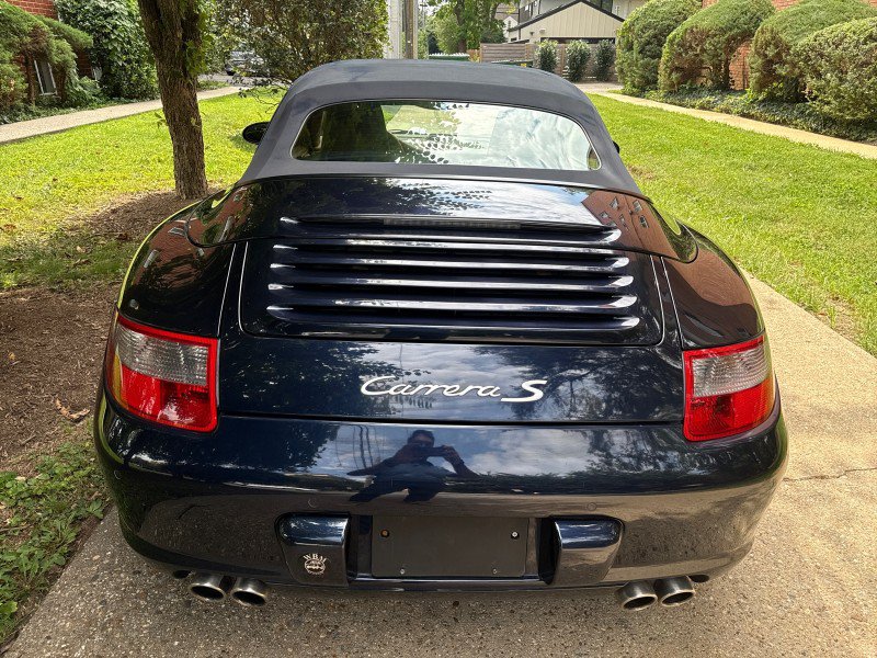 Used 2008 Porsche 911 Carrera S RWD image 13