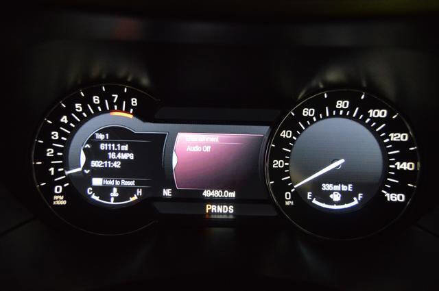 Used 2014 Lincoln MKZ AWD w/ Equipment Group 102A Reserve image 18