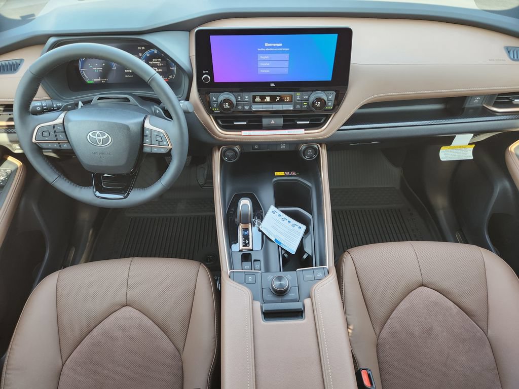 New 2026 Toyota Grand Highlander AWD Hybrid image 15