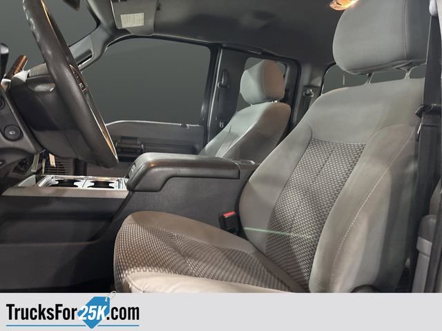Used 2015 Ford F250 XLT w/ XLT Interior Package AWD/4WD image 4