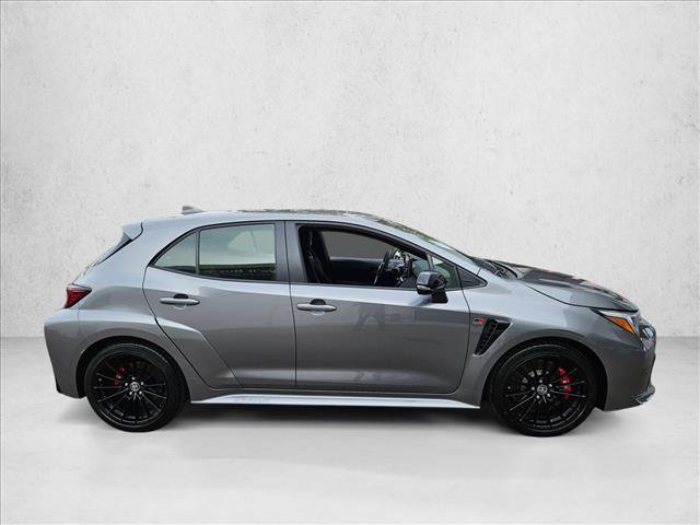 Used 2024 Toyota Corolla GR video 4