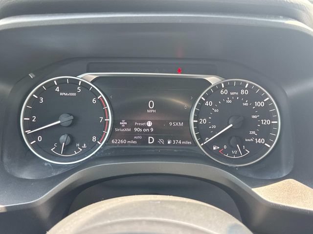 Certified 2024 Nissan Rogue S AWD/4WD image 33