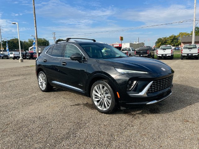 Used 2024 Buick Envision Avenir AWD/4WD image 18