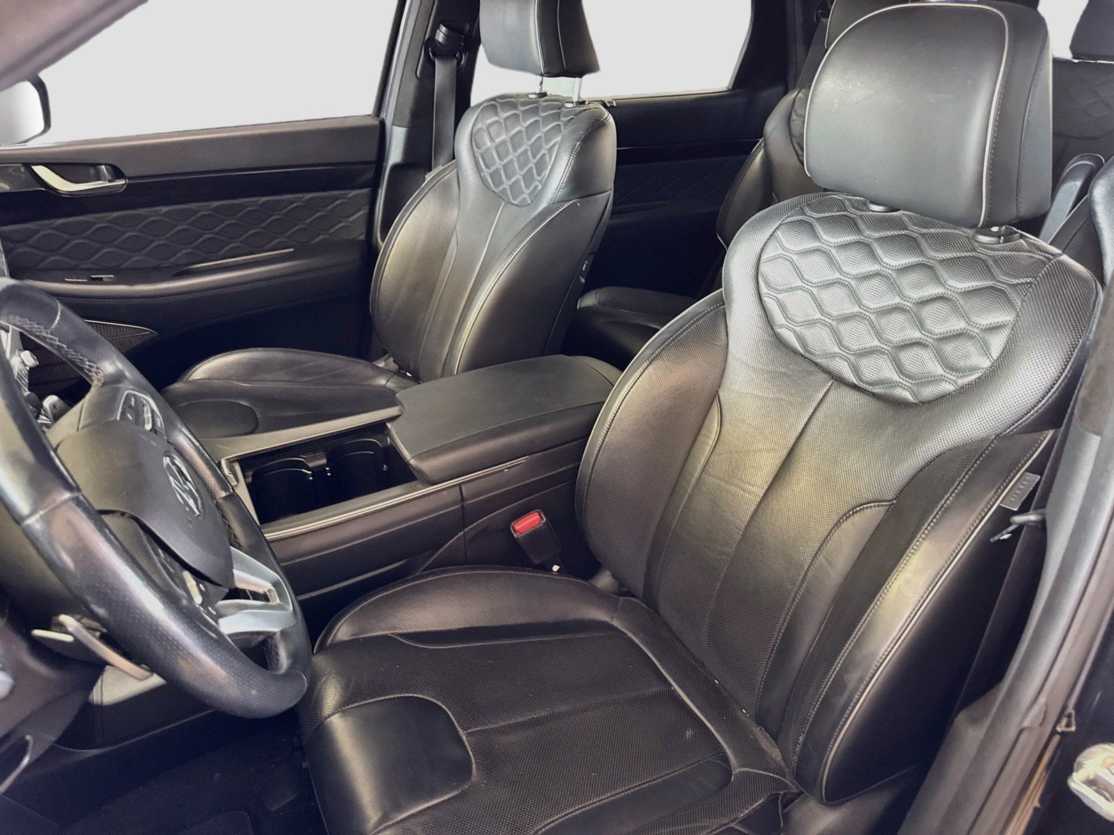 Used 2020 Hyundai Palisade Limited FWD image 14