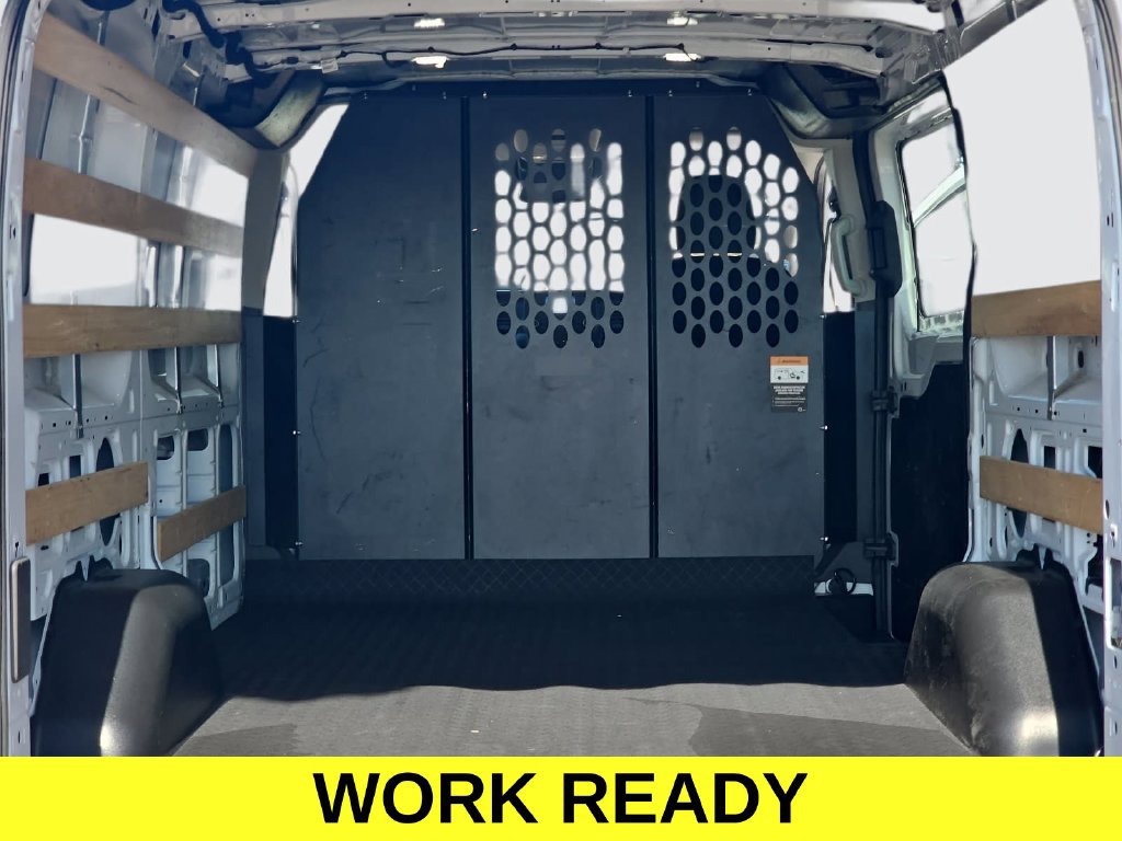 Used 2025 Ford Transit 250 Low Roof w/ Exterior Upgrade Package RWD image 12