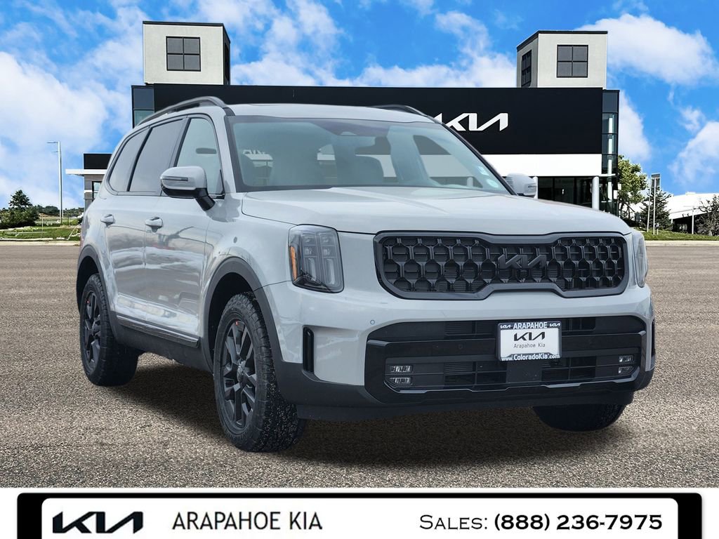 New 2025 Kia Telluride SX Prestige X-Pro image 2
