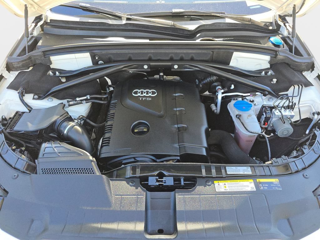 Used 2017 Audi Q5 2.0T Premium AWD/4WD image 34