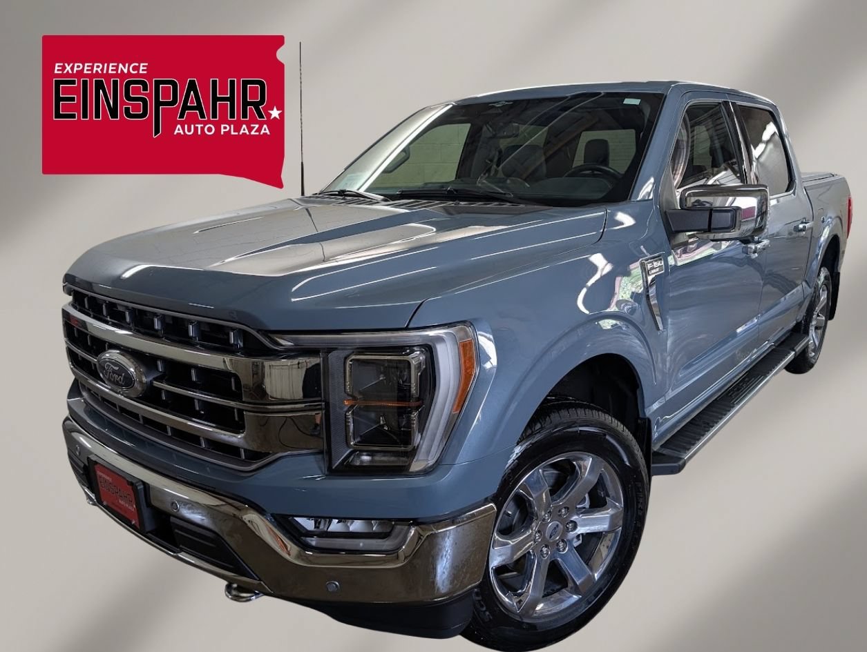 Used 2023 Ford F150 Lariat w/ Equipment Group 502A High
