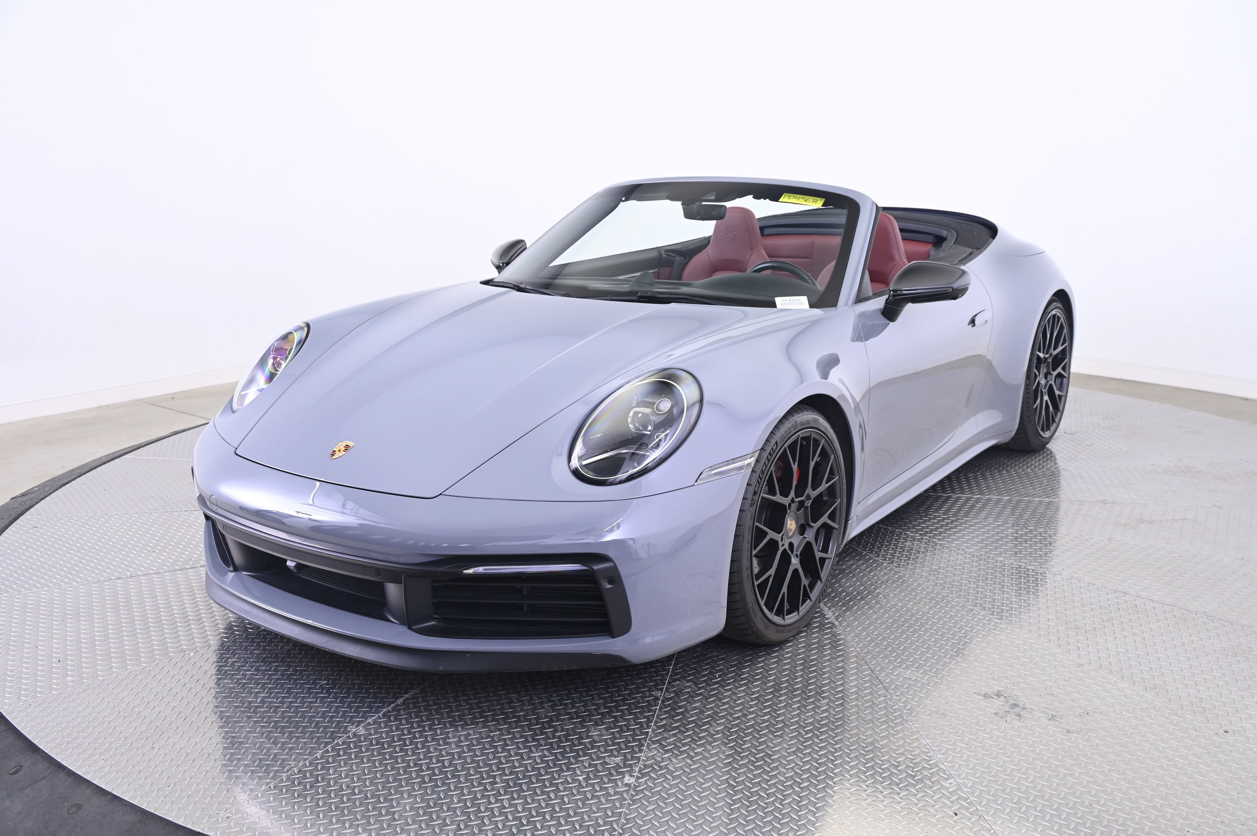 Certified 2023 Porsche 911 Carrera S
