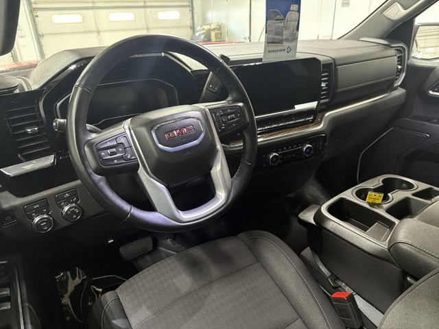 Certified 2023 GMC Sierra 1500 SLE AWD/4WD image 17